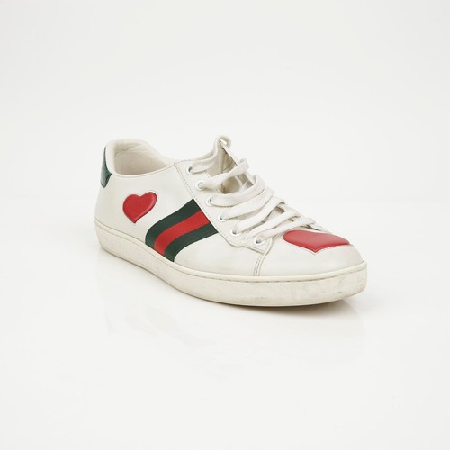 Gucci ace heart - gucci,
