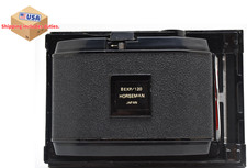 [Exc+5] Support arrière film rouleau Horseman 8EXP 120 6x9 4x5 type 451 du...