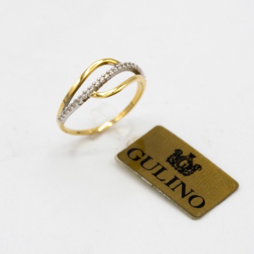 Bague femme jaune carts - bague,