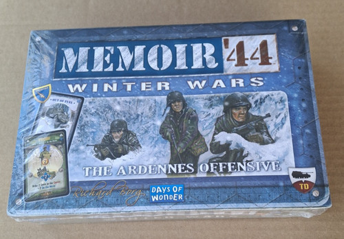 Memoir winter wars board - memoir,