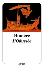 L'odyssée - Homère - V2228337