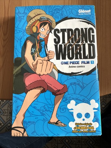 Strong world one piece film - :,
