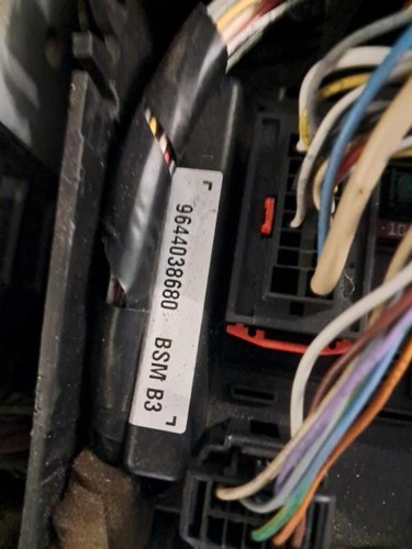 Boitier servitude moteur - , (bsm)