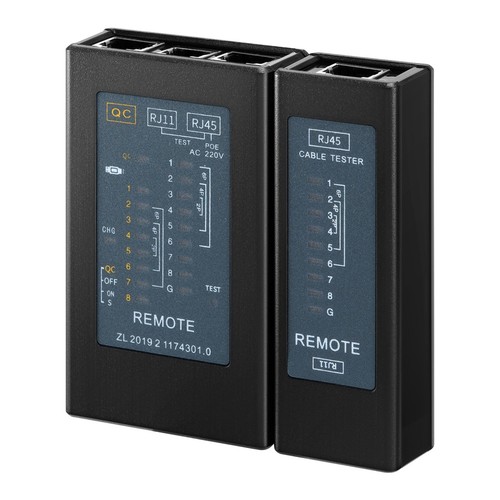 Testeur câble réseau - testeur, de