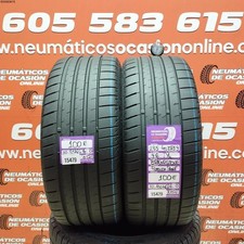 2X 235 40 ZR19 96Y XL