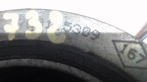 Poulie damper renault megane - renault,