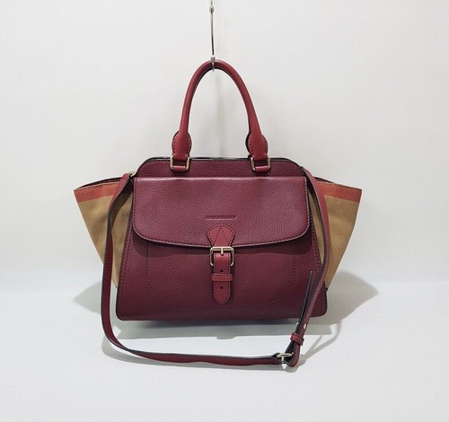 Burberry sac 2way tissu - sac,