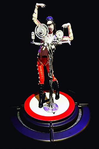 Marilyn manson rock iconz - manson,
