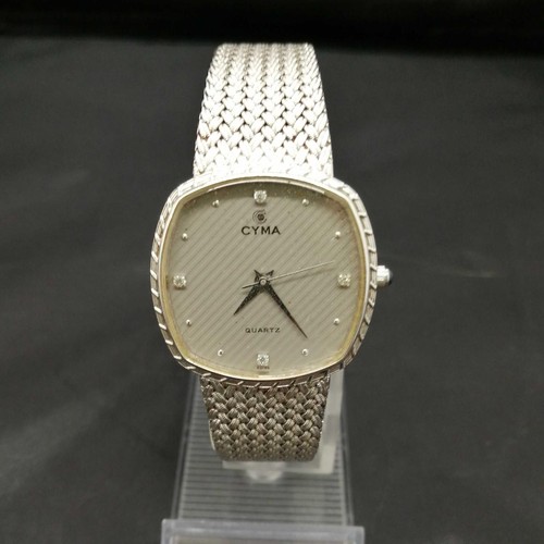 Cyma 2040381 watch - cyma,