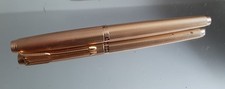 PARKER Stylo Plume Plaqué Or