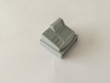 Caisse machine 30267400 pièce détachée Playmobil 4327 Boutique d'entretien