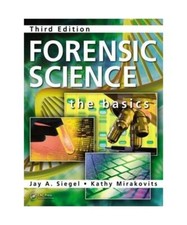 Forensic Science: The Basics