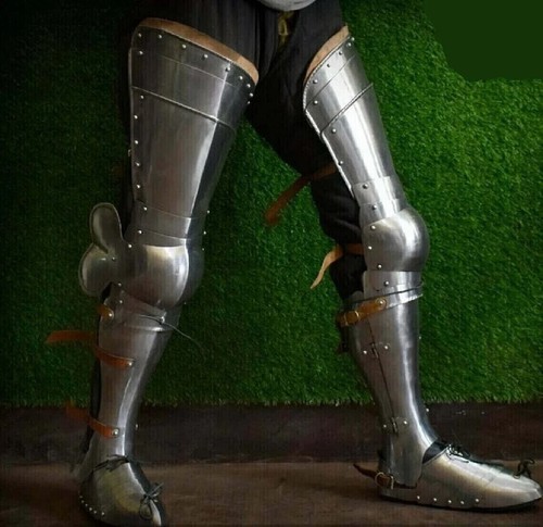 Chevalier médiéval armure