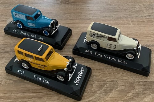 Lot solido age ford v8 - d'or,