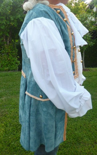 Véritable costume - , de