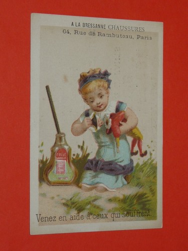 Chromo 1880 1899 - 1880-1899, a