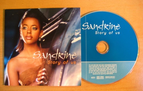 Sandrine story 2 track - of, us