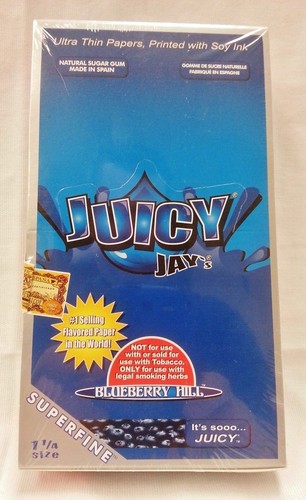 Box juicy jay superfine 1 - 1,