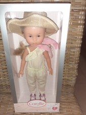 Poupée COROLLE Camillle RIVIERA Les Chéries Neuve