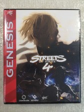STREETS OF RAGE 4 (BARE