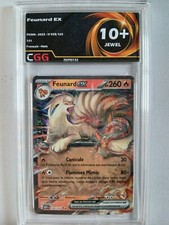 Carte pokemon FRANCAIS Feunard