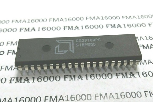 Am2910apc microprogram - am2910apc,