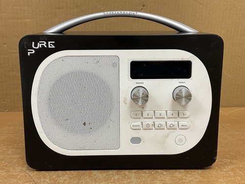 Pure d4040bt dab radio - pure,
