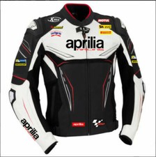 Aprilia Homme Motard Courses