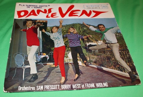 Dans vent la surprise - le,