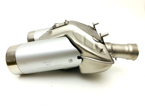 Silencieux ducati multistrada - silencieux,