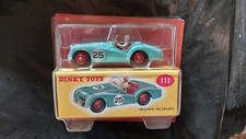 Dinky Toys 111 - TRIUMPH TR2