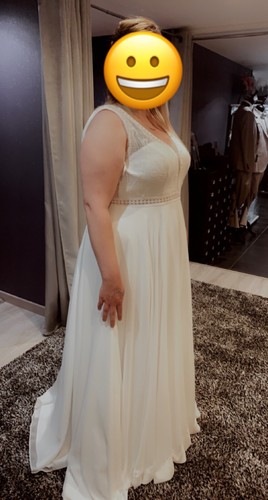 Robe mariée bohème - mariée,