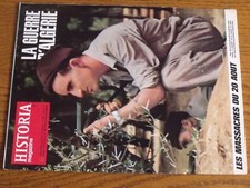 Revue historia la guerre - historia,