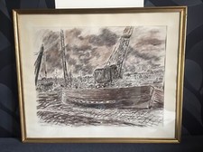  Dessin Oeuvre Signee Port Art