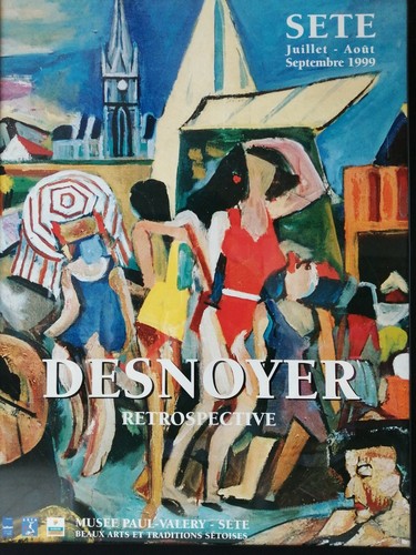 François desnoyer affiche - françois,