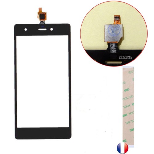 Vitre tactile wiko - vitre, 4g