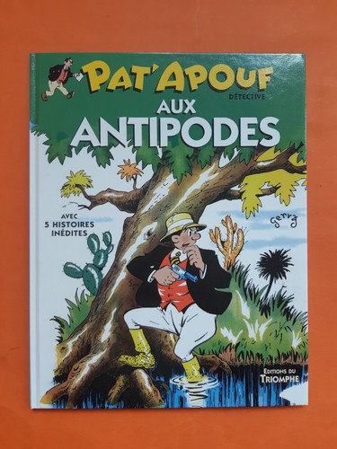 Jean ache pat apouf - ache,