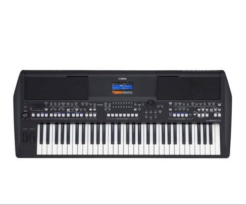 Yamaha psr sx600 digital - yamaha, psr-sx600
