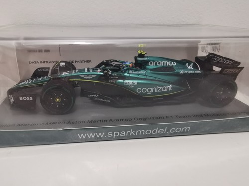 Fernando alonso 2023 spark - 2023,