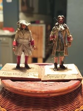 anciens soldats plomb decamps/vanot 