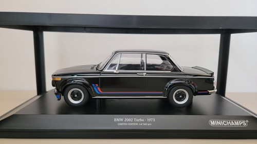 Minichamps 1973 bmw 2002 turbo - minichamps,