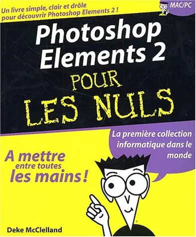 Photoshop elements deke - elements, 2,