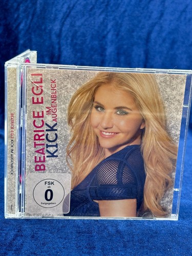 Beatrice egli album kick im - beatrice,