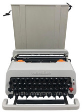 Machine À Écrire Olivetti