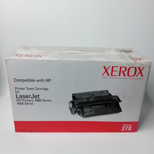 Cartouche toner xerox - cartouche, pour