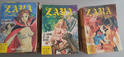 Bande dessinee adultes - -,