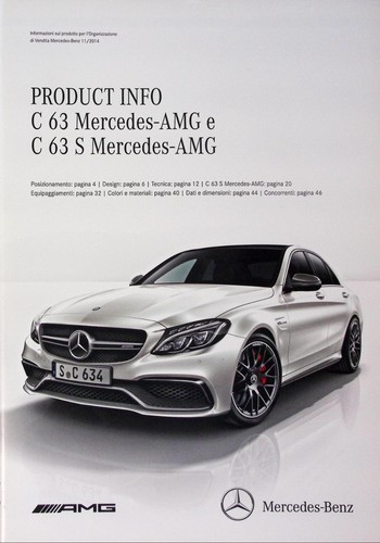 Ha1029 brochure mercedes amg - brochure,