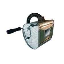 Machine à crépir tyrolienne manuelle