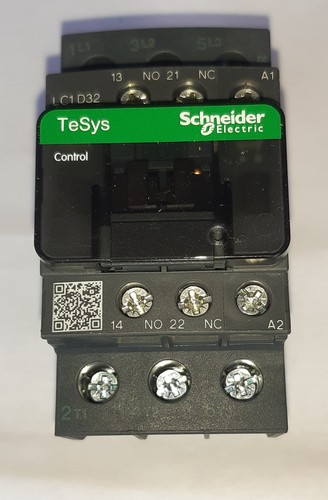 Contacteur schneider lc1d32p7 - contacteur,