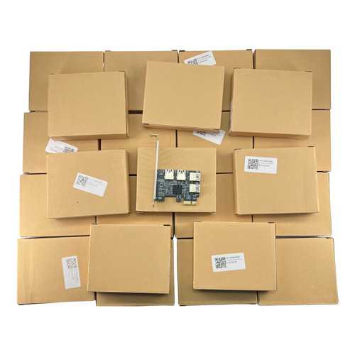 25x adaptateur splitter - 25x, 4x